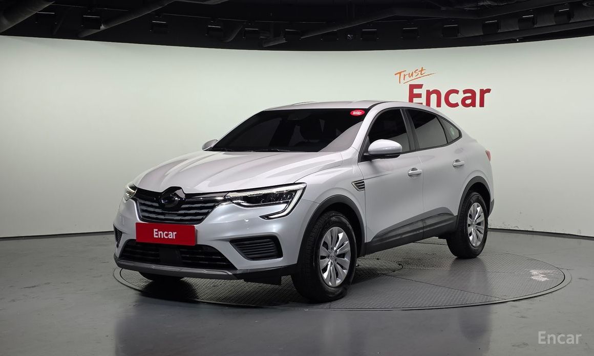 Renault-KoreaSamsung XM3