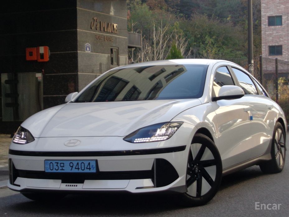 Hyundai Ioniq6