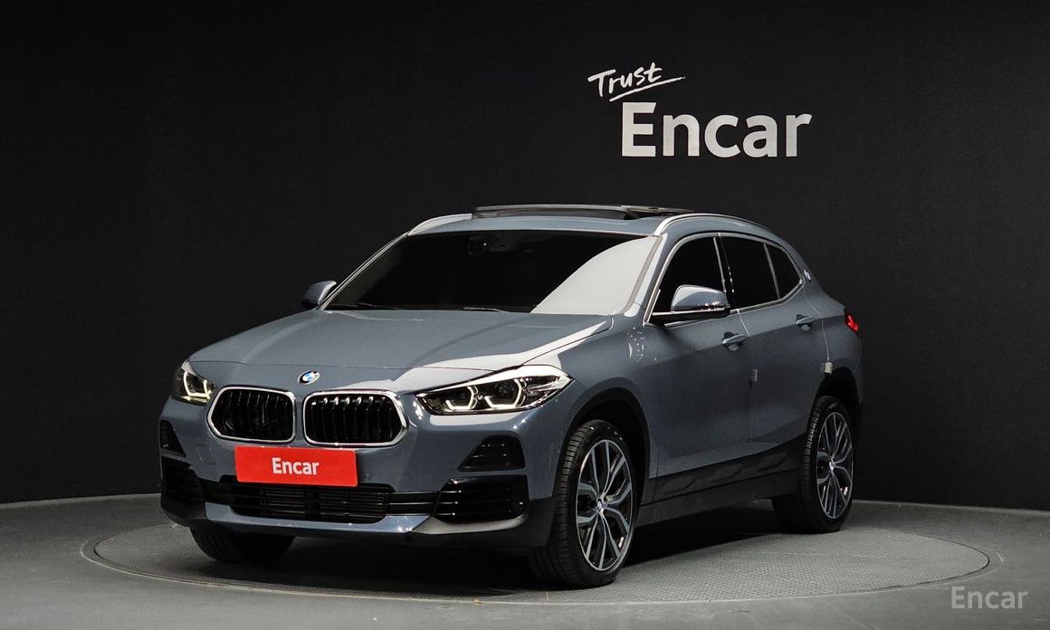BMW X2 (F39)