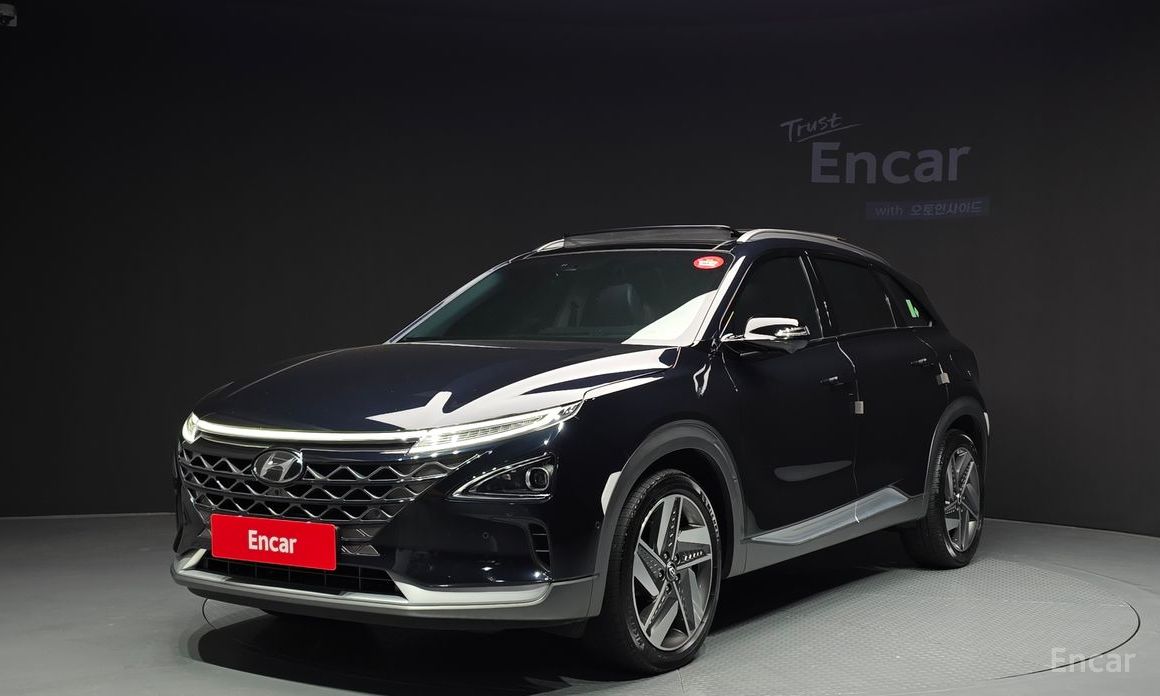 Hyundai Nexo