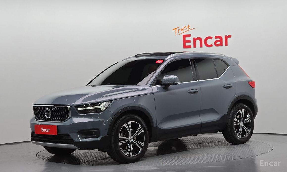 Volvo XC40