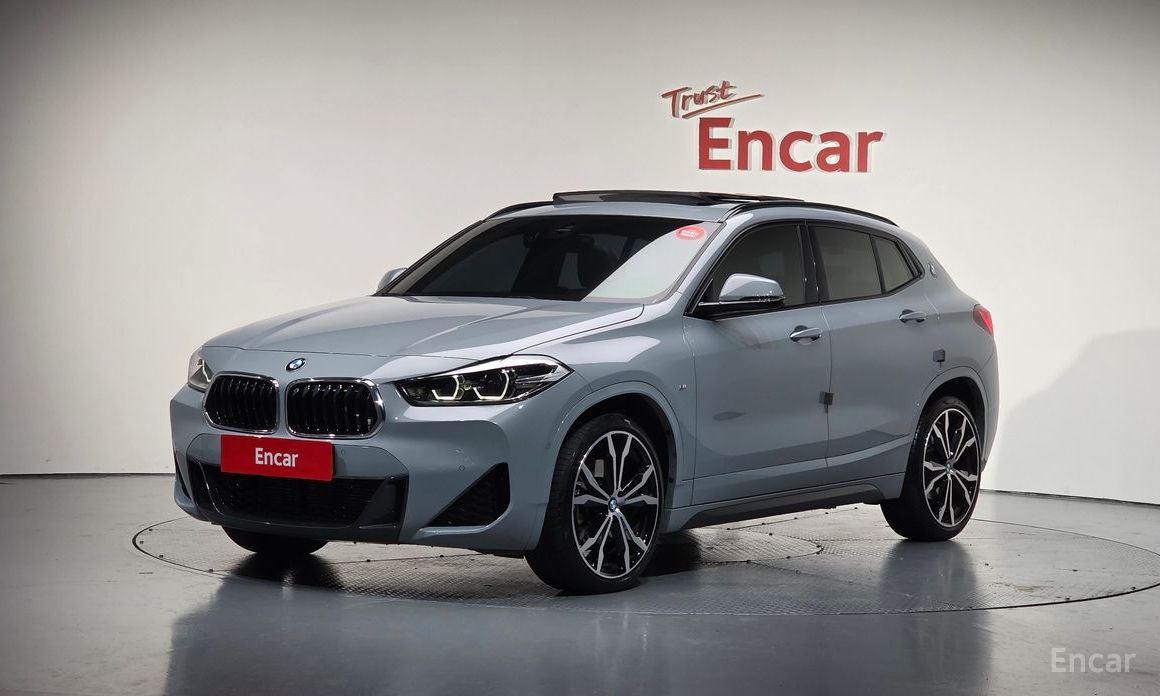 BMW X2 (F39)