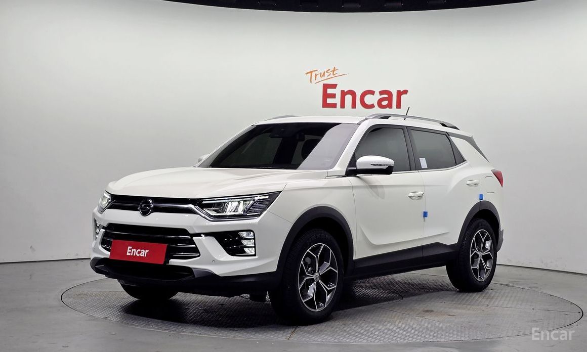 KG_Mobility_Ssangyong KORANDO