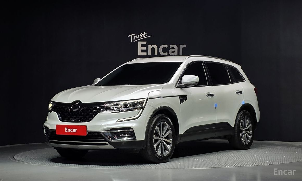 Renault-KoreaSamsung QM6