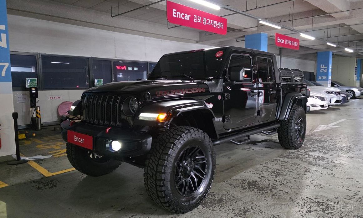 Jeep Gladiator
