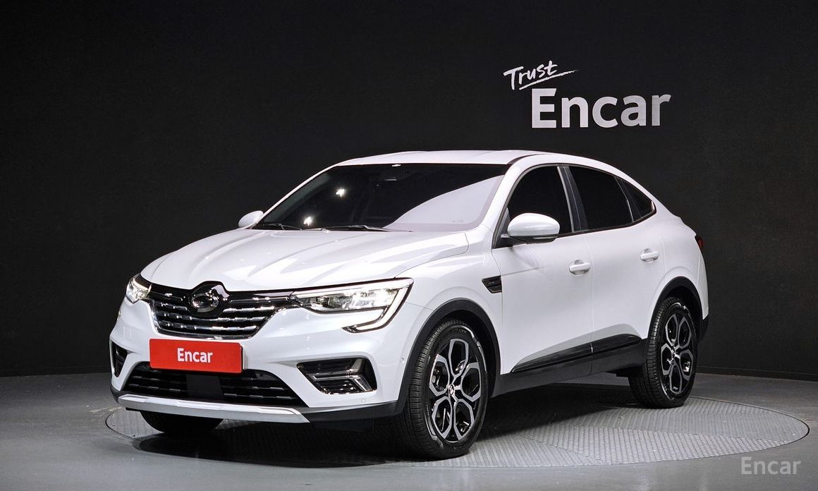 Renault-KoreaSamsung XM3