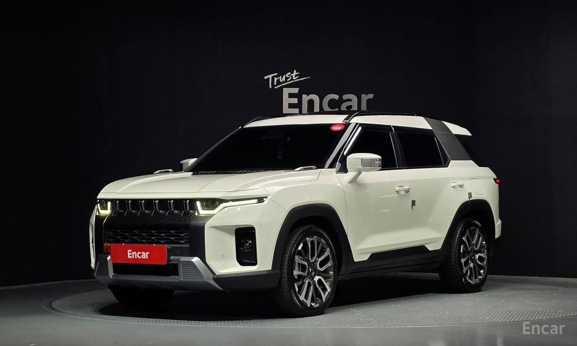 KG_Mobility_Ssangyong Torres