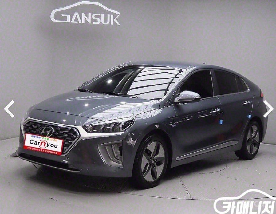 Hyundai Ioniq