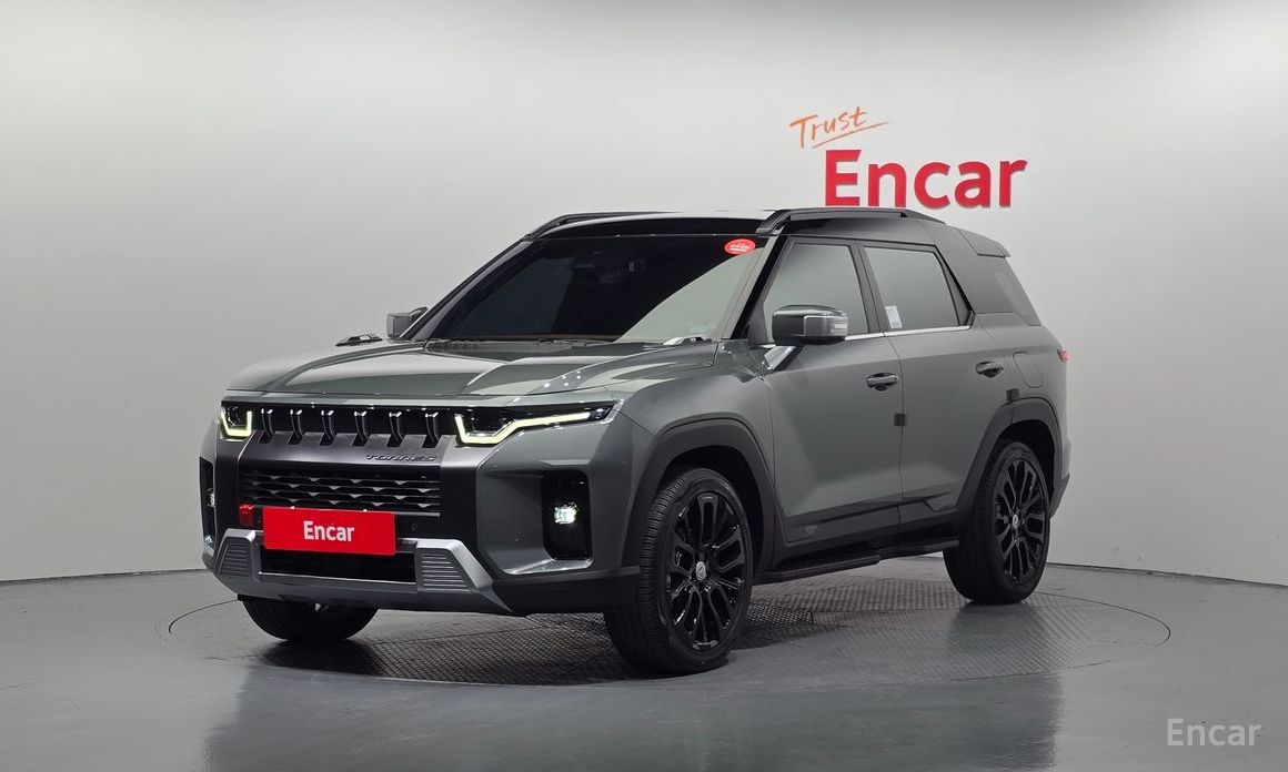 KG_Mobility_Ssangyong Torres