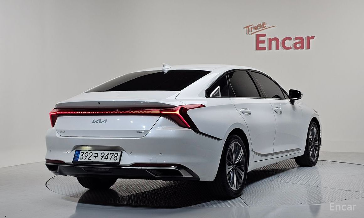 Kia K8