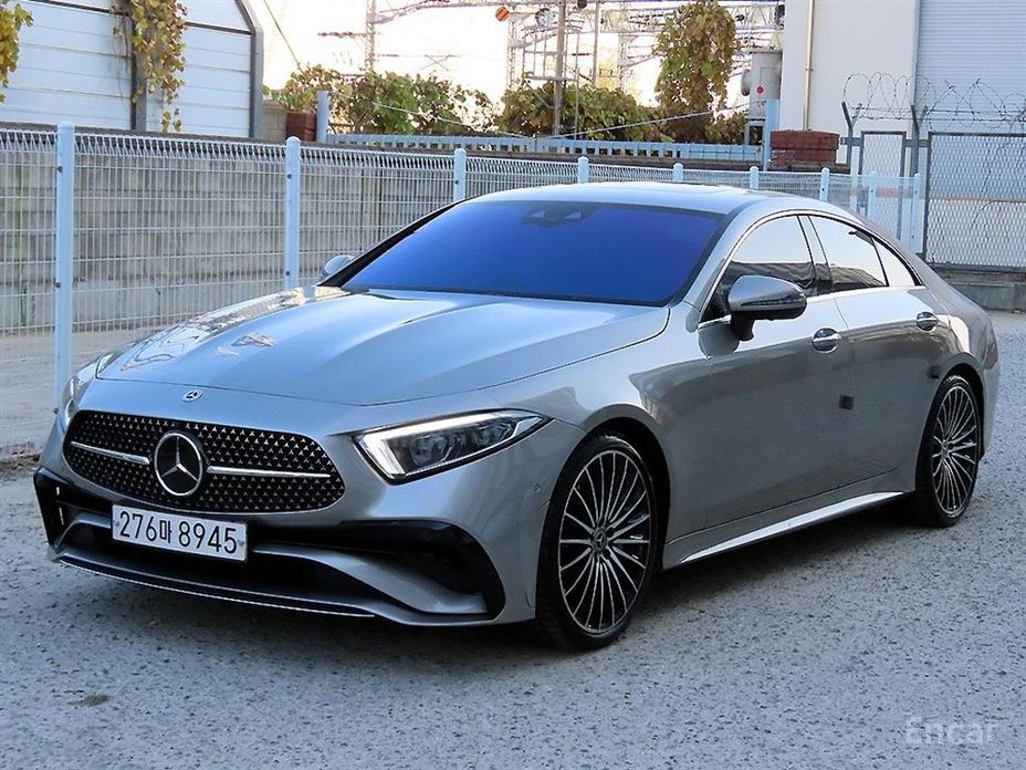 Mercedes-Benz CLS-Class