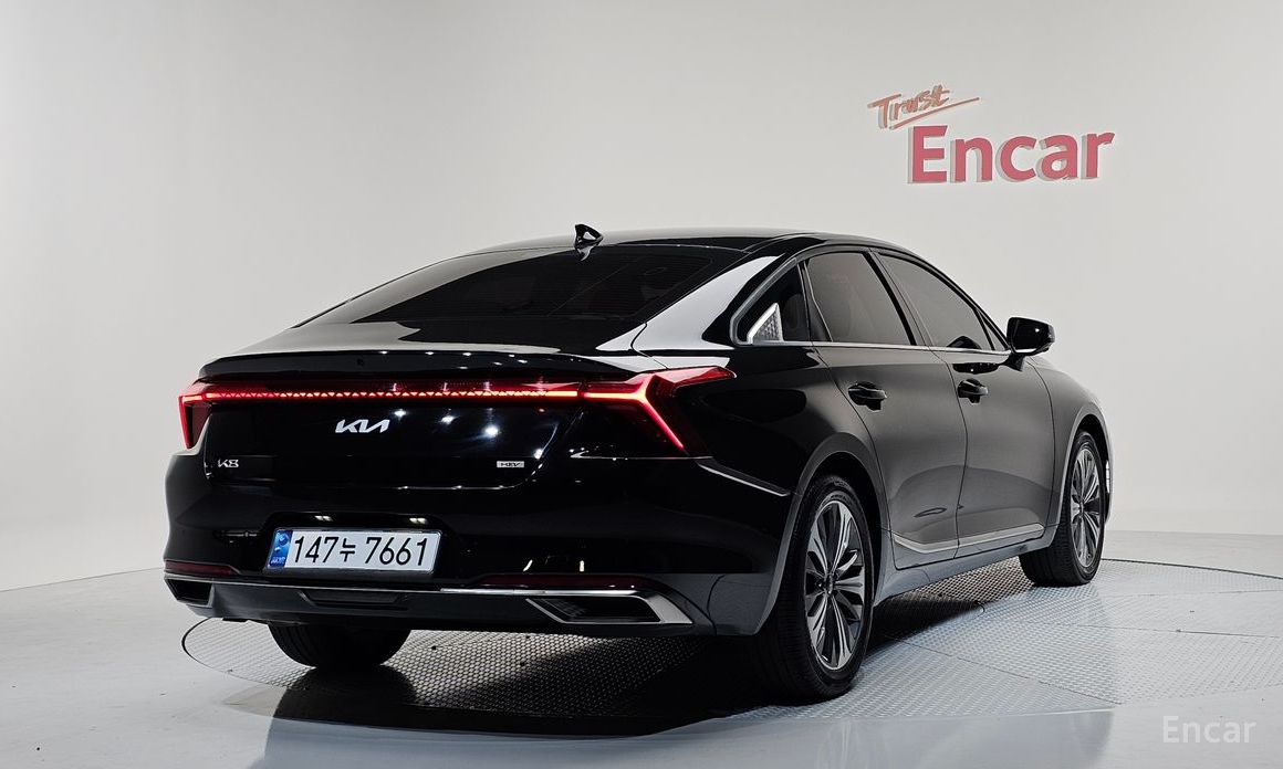 Kia K8