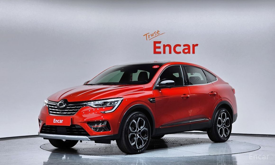 Renault-KoreaSamsung XM3