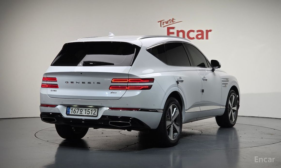 Genesis GV80