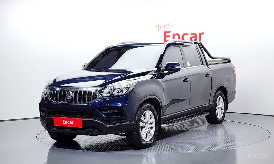 KG_Mobility_Ssangyong Rexton