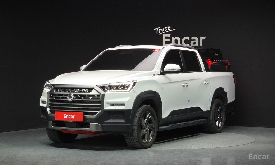 KG_Mobility_Ssangyong Rexton