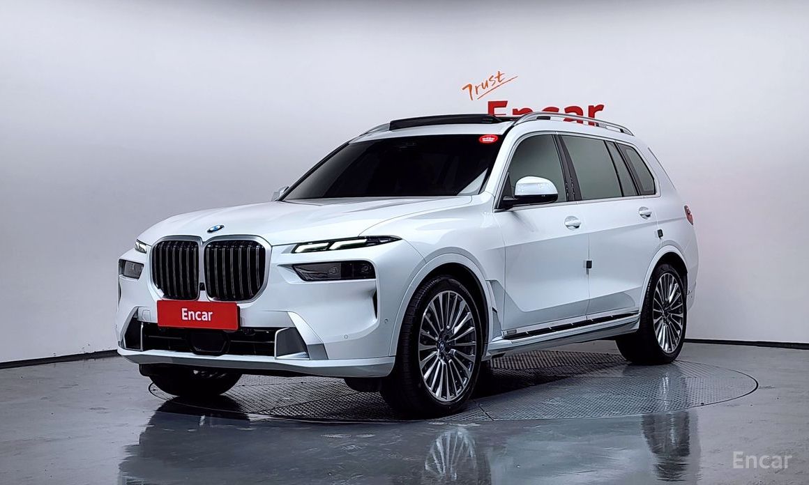 BMW X7