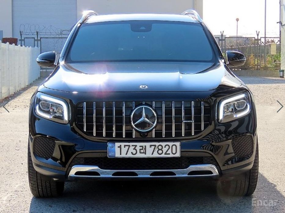 Mercedes-Benz GLB-Class