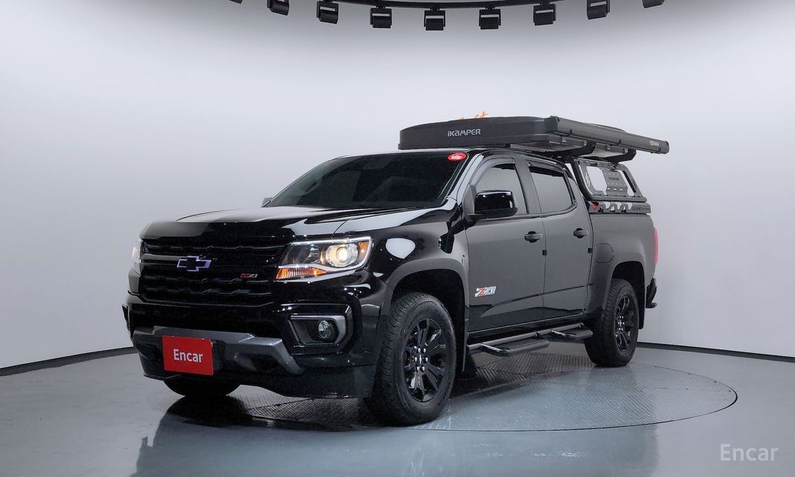 ChevroletGMDaewoo Colorado