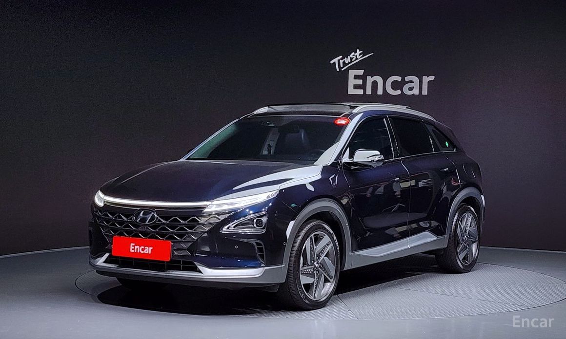 Hyundai Nexo
