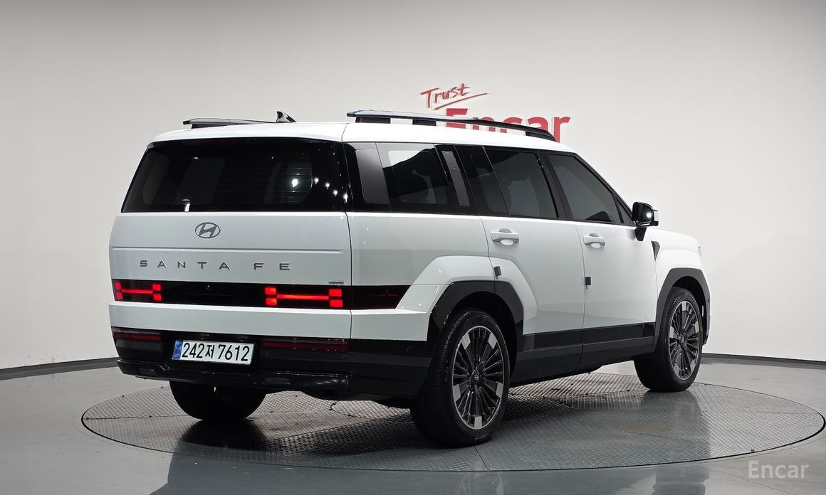Hyundai Santafe