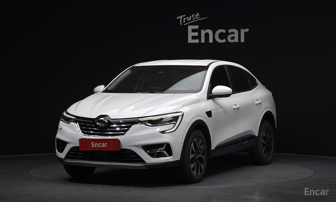 Renault-KoreaSamsung XM3