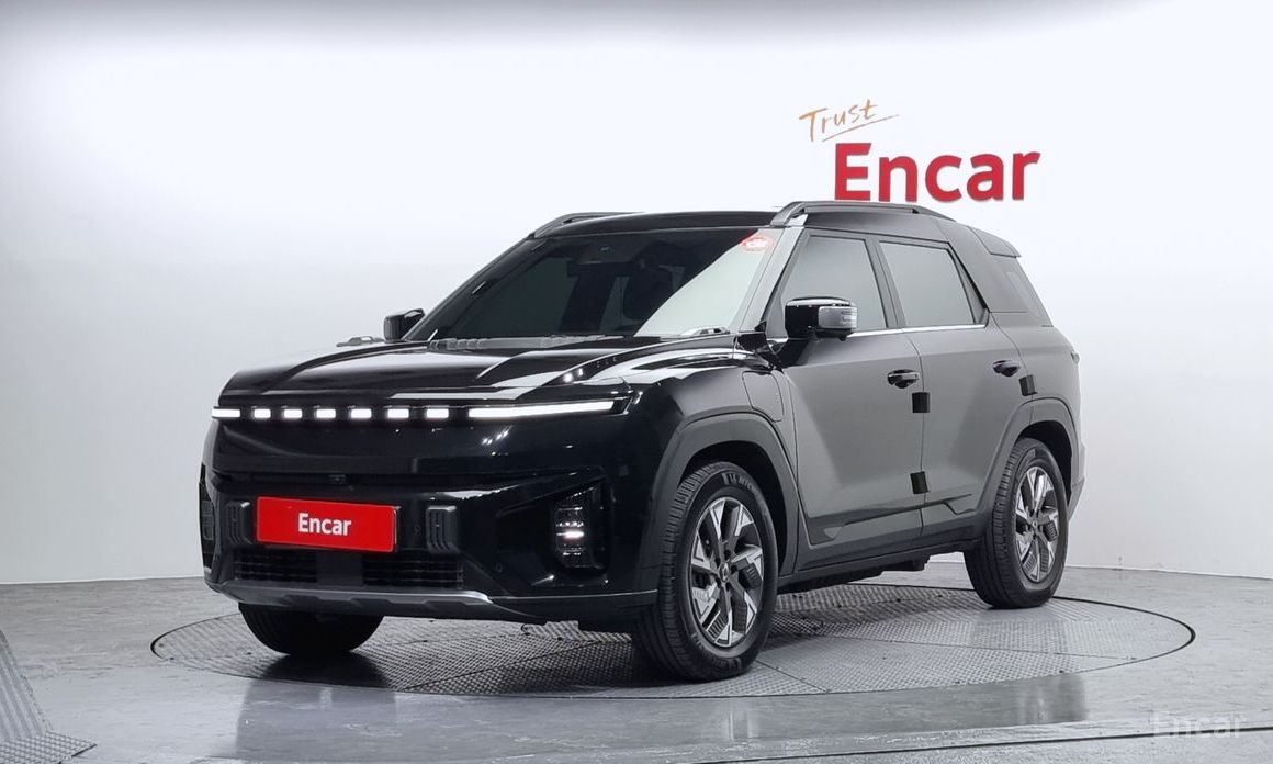 KG_Mobility_Ssangyong Torres