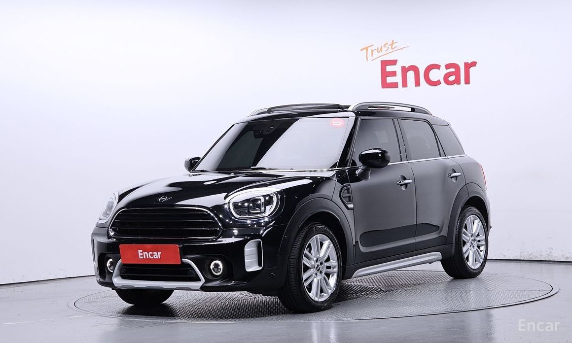 Mini Countryman