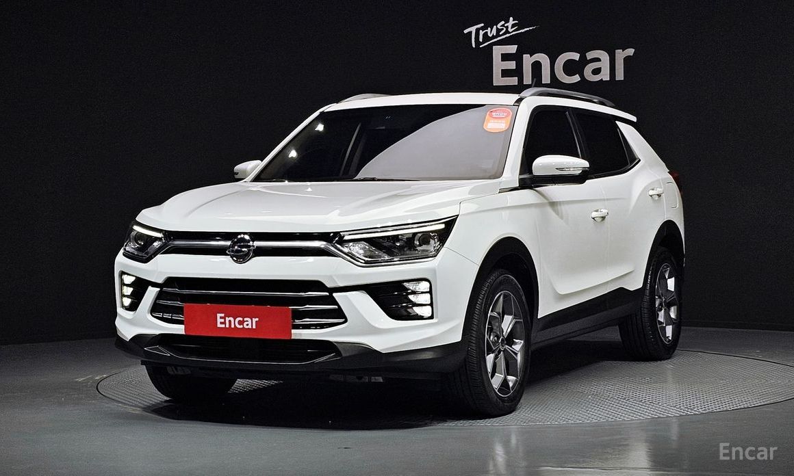 KG_Mobility_Ssangyong KORANDO