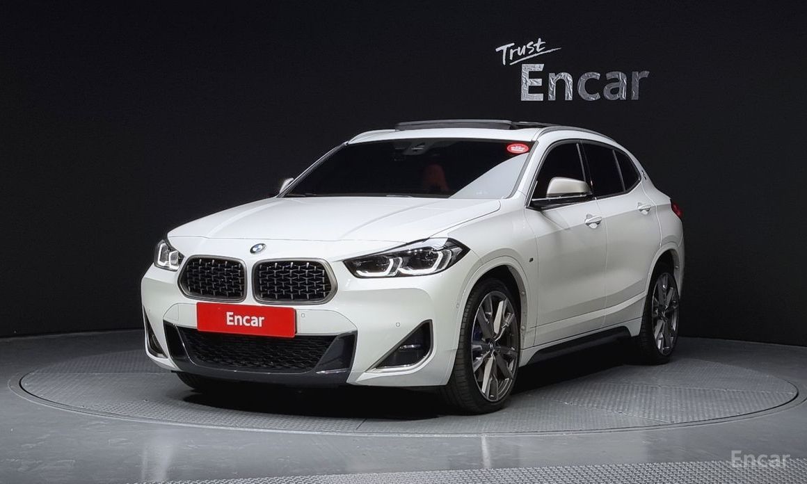 BMW X2 (F39)