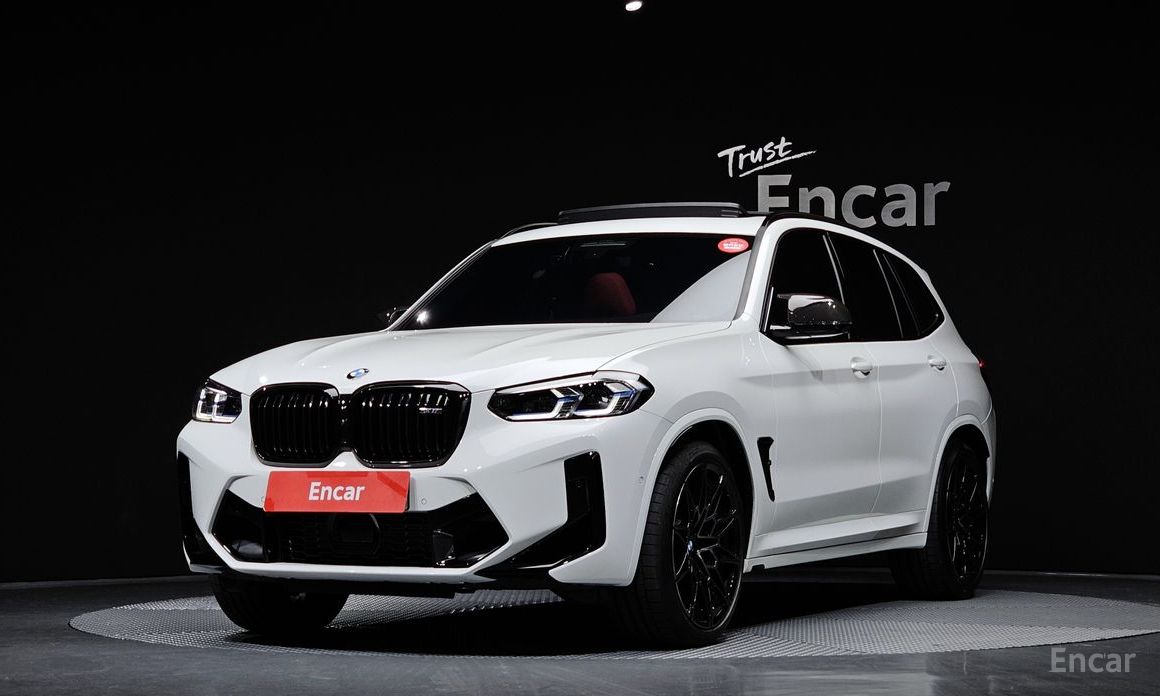 BMW X3M