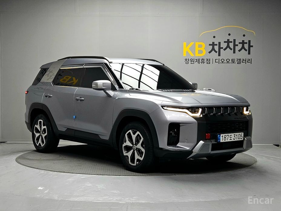 KG_Mobility_Ssangyong Torres