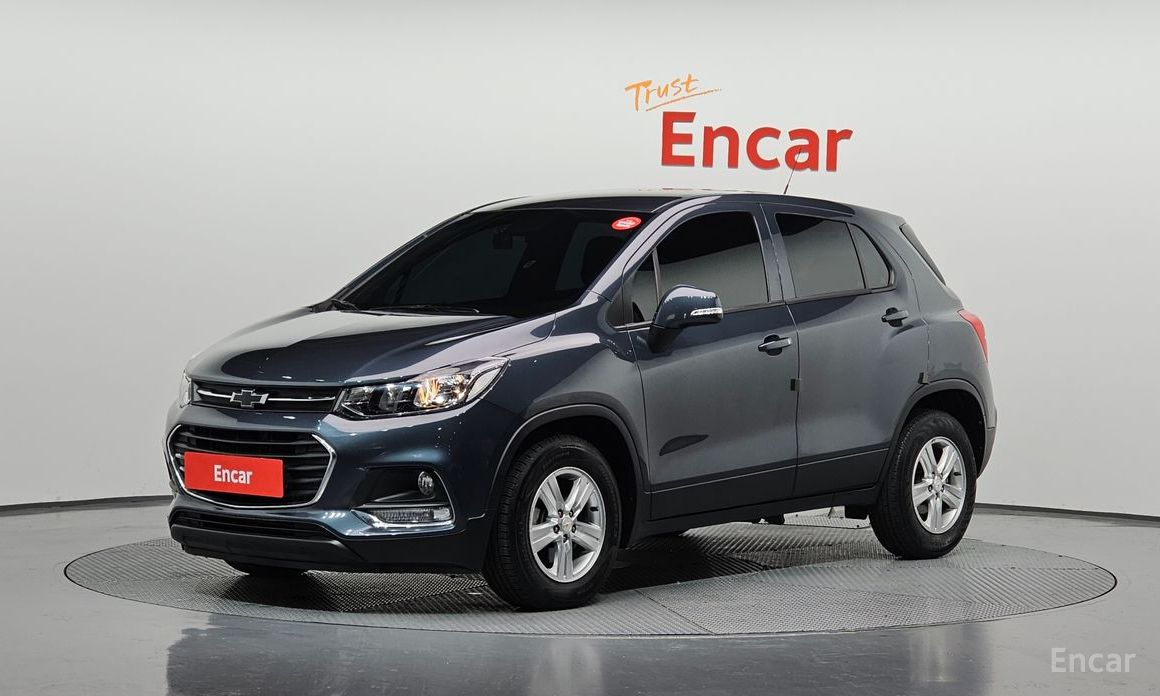 ChevroletGMDaewoo Trax