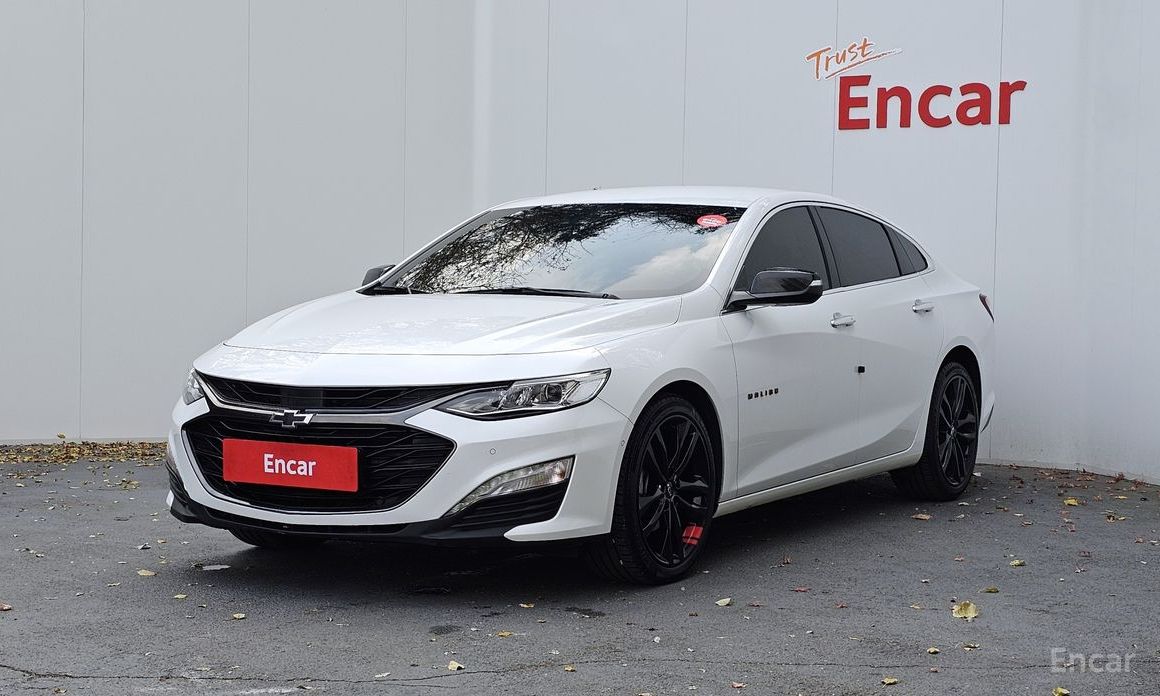 ChevroletGMDaewoo Malibu