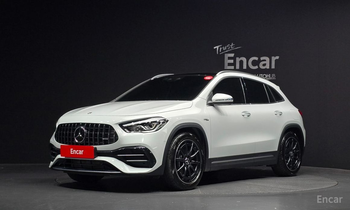 Mercedes-Benz GLA-Class