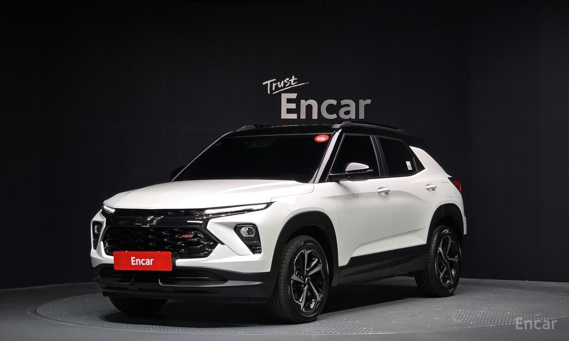 ChevroletGMDaewoo Trailblazer