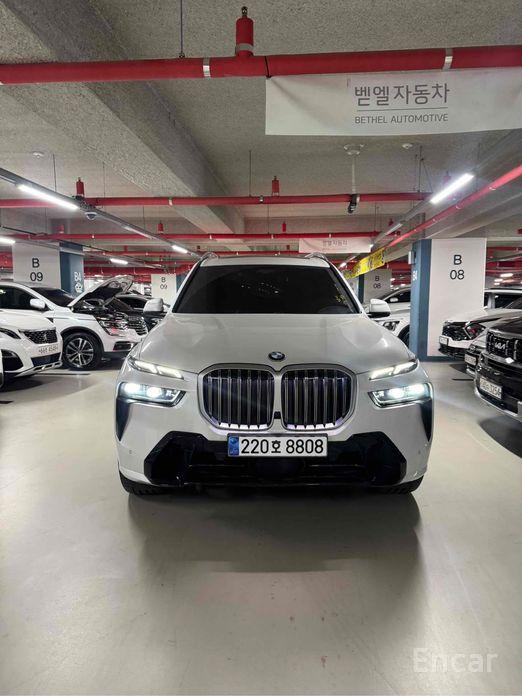 BMW X7