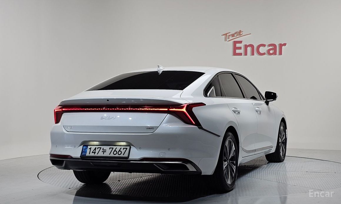Kia K8