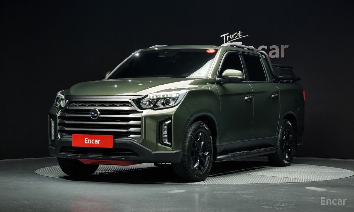 KG_Mobility_Ssangyong Rexton