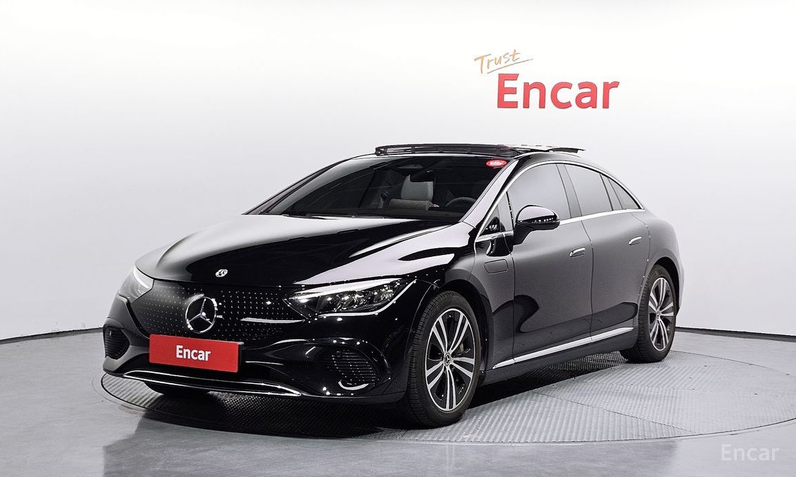 Mercedes-Benz EQE
