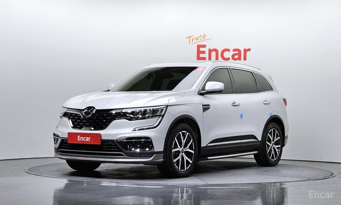 Renault-KoreaSamsung QM6