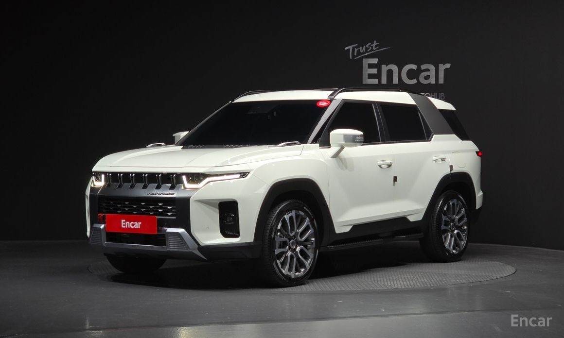 KG_Mobility_Ssangyong Torres