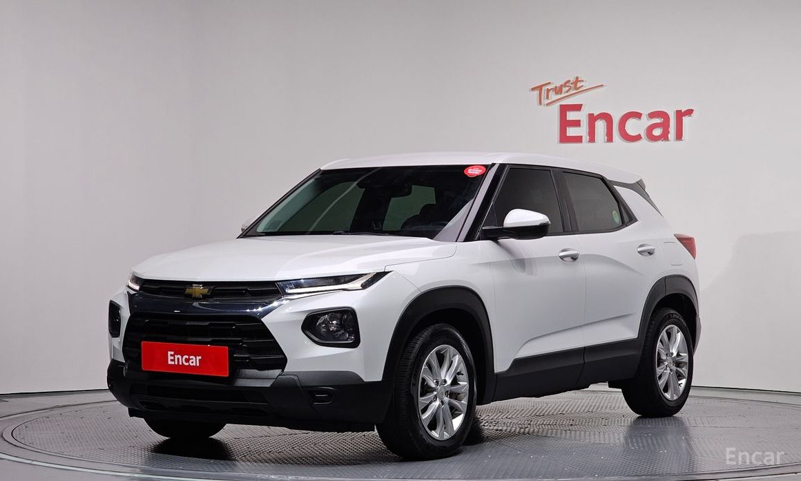 ChevroletGMDaewoo Trailblazer