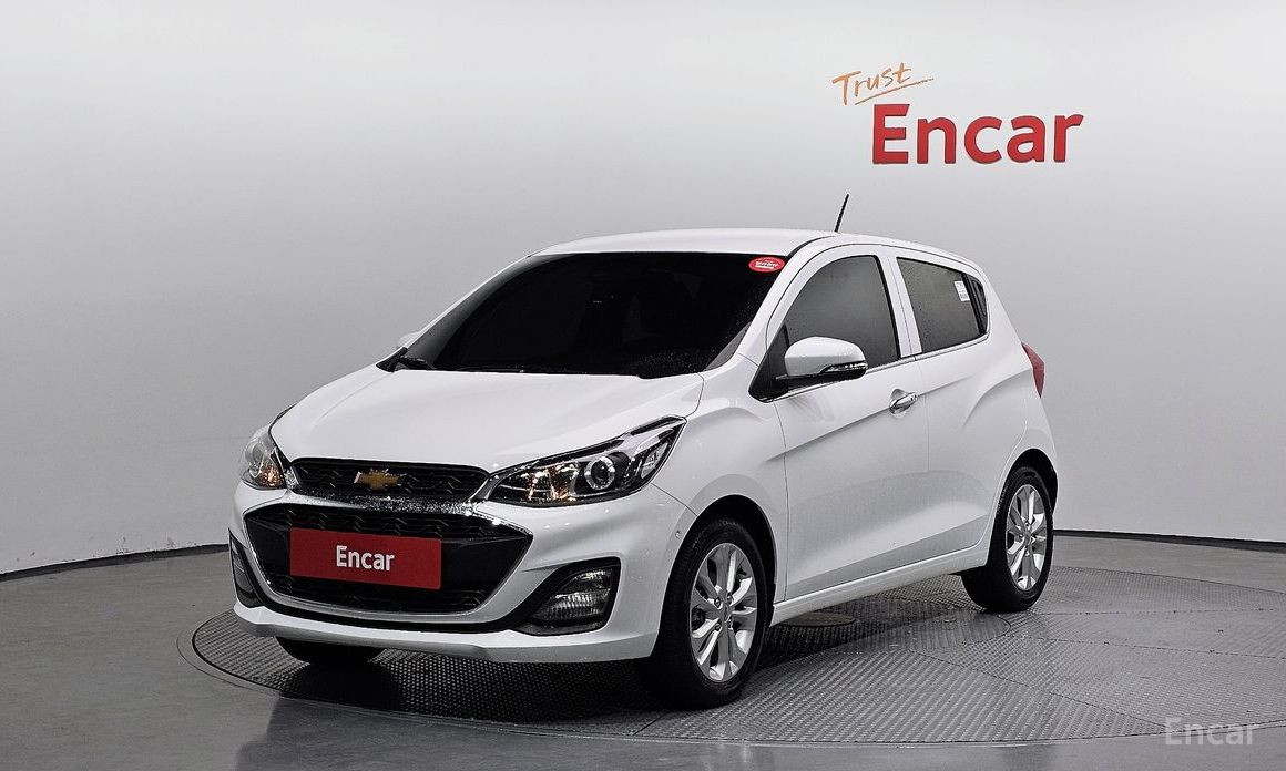 ChevroletGMDaewoo Spark