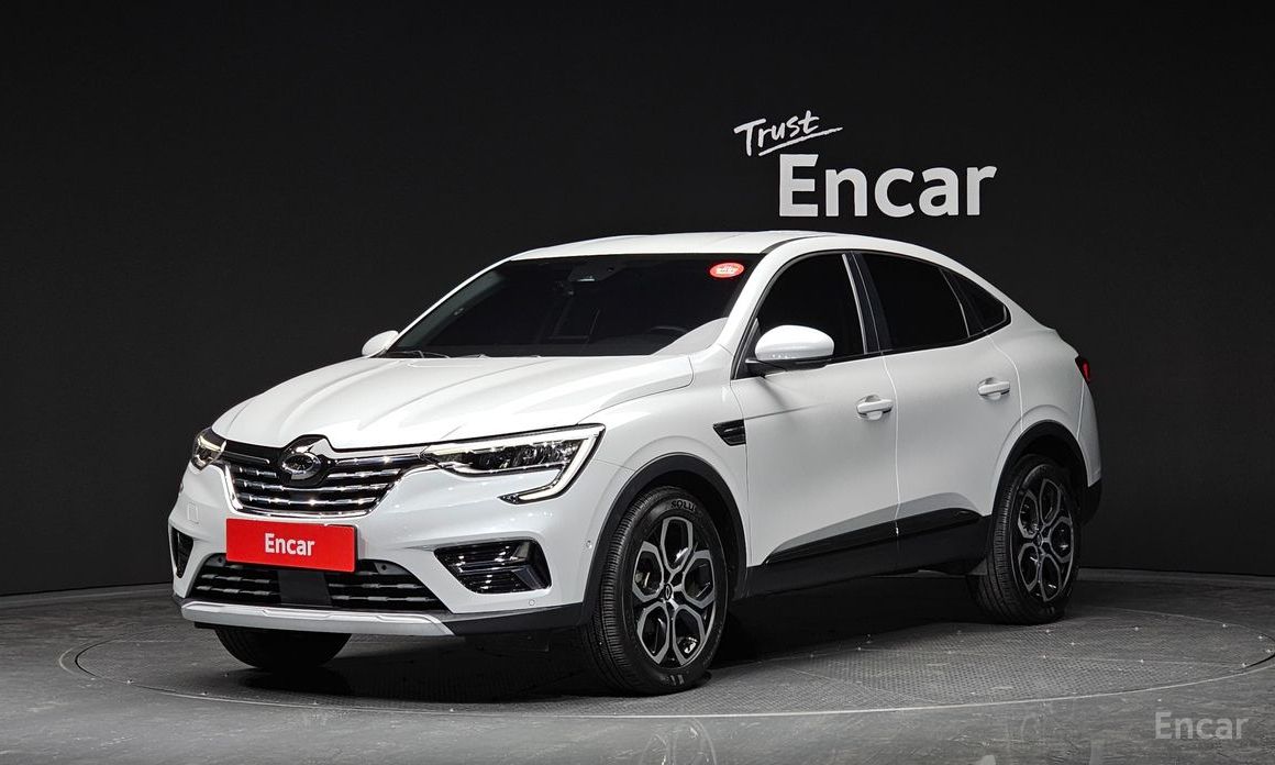 Renault-KoreaSamsung XM3