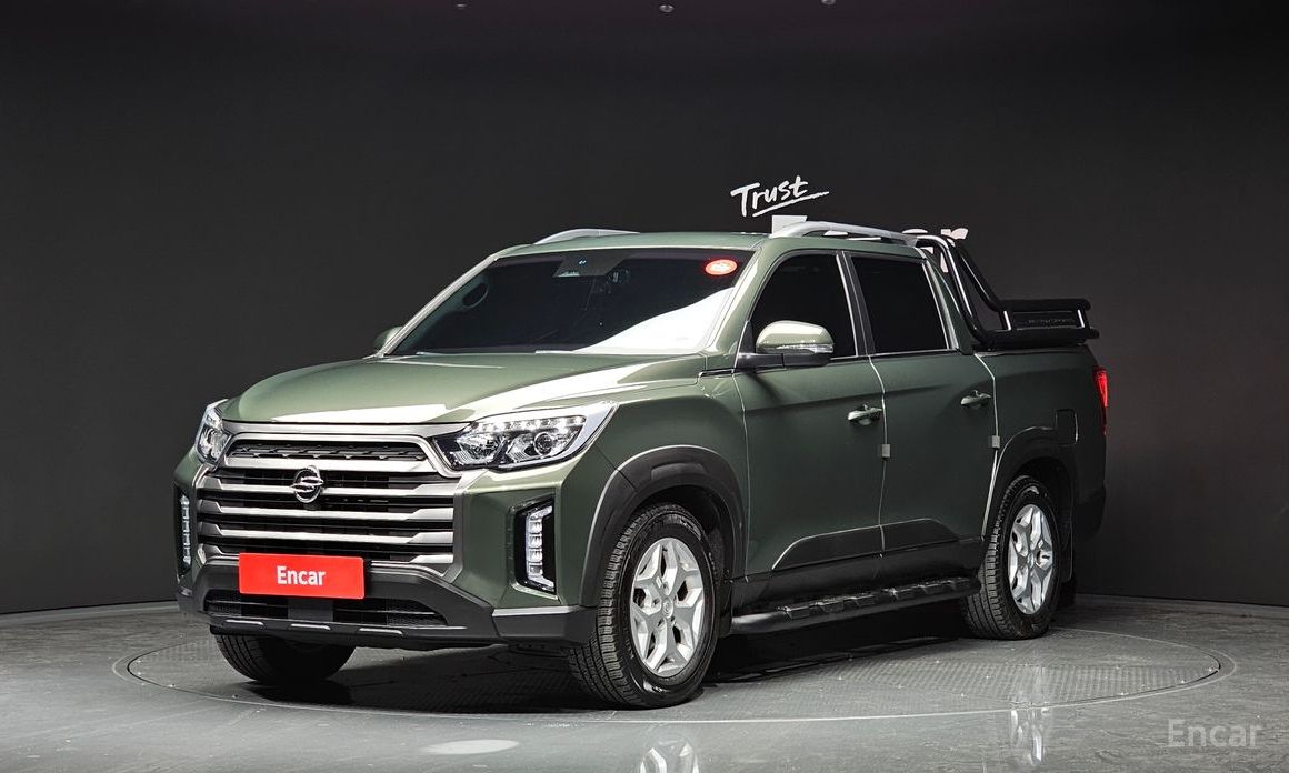 KG_Mobility_Ssangyong Rexton