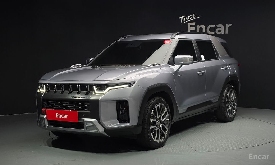 KG_Mobility_Ssangyong Torres