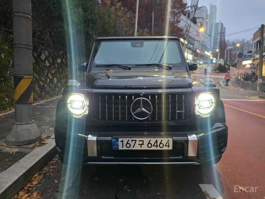 Mercedes-Benz G-Class