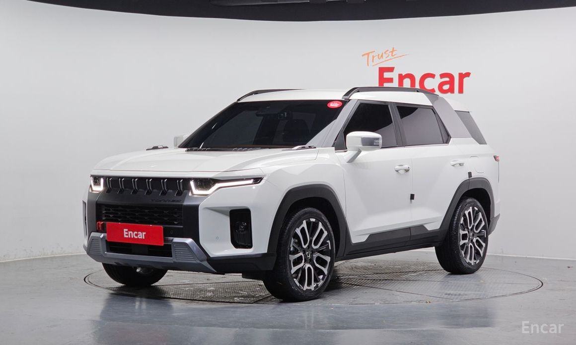 KG_Mobility_Ssangyong Torres