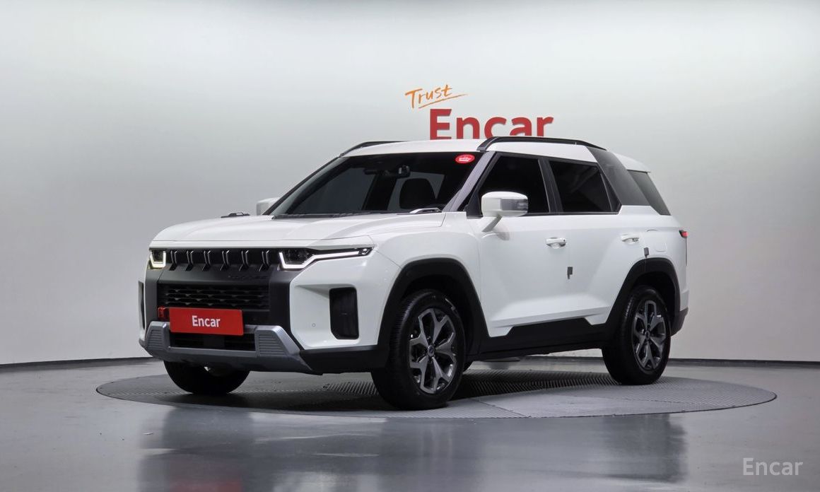 KG_Mobility_Ssangyong Torres